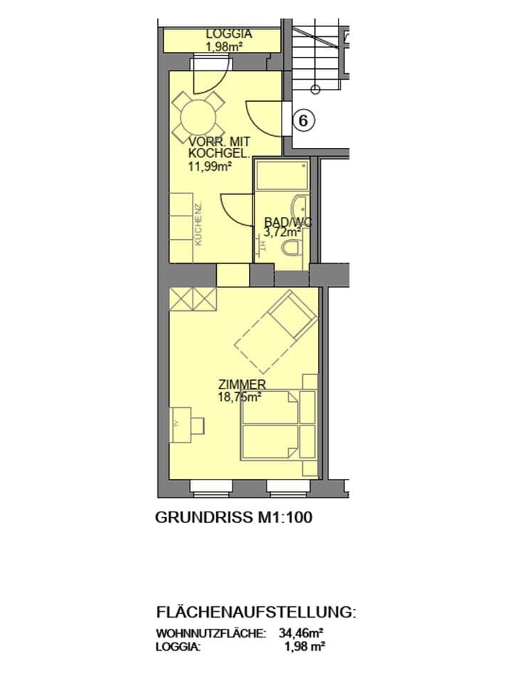 Grundriss 2