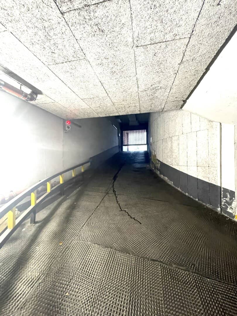 Garage parking space in 1050 Vienna for rent - Ziegelofengasse