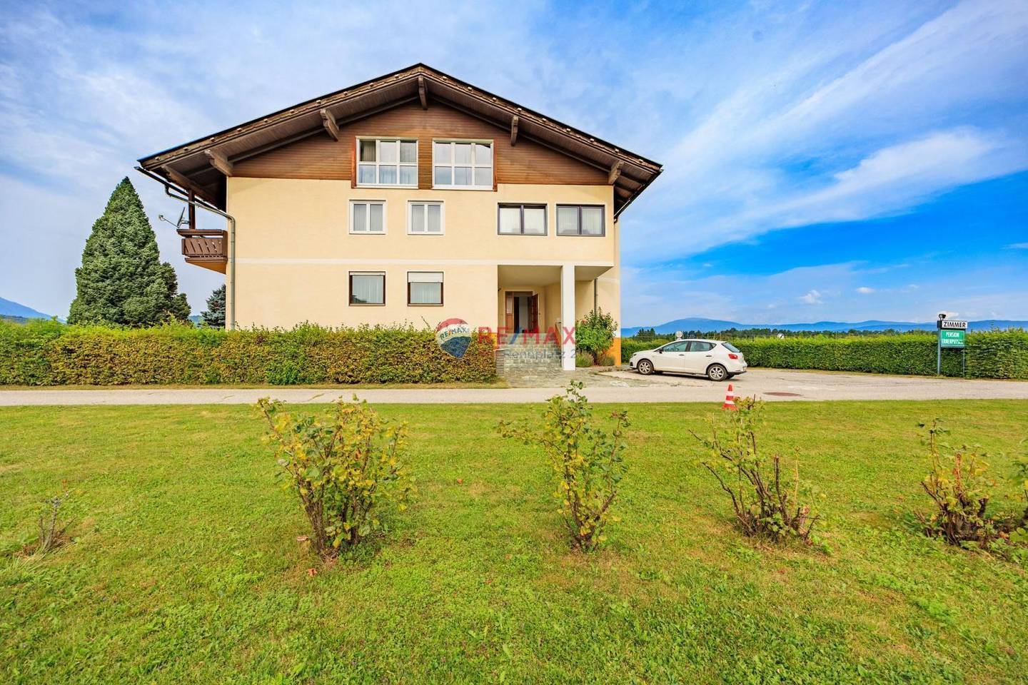 Mehrfamilienhaus mit 3 Wohnungen in St. Jakob im Rosental