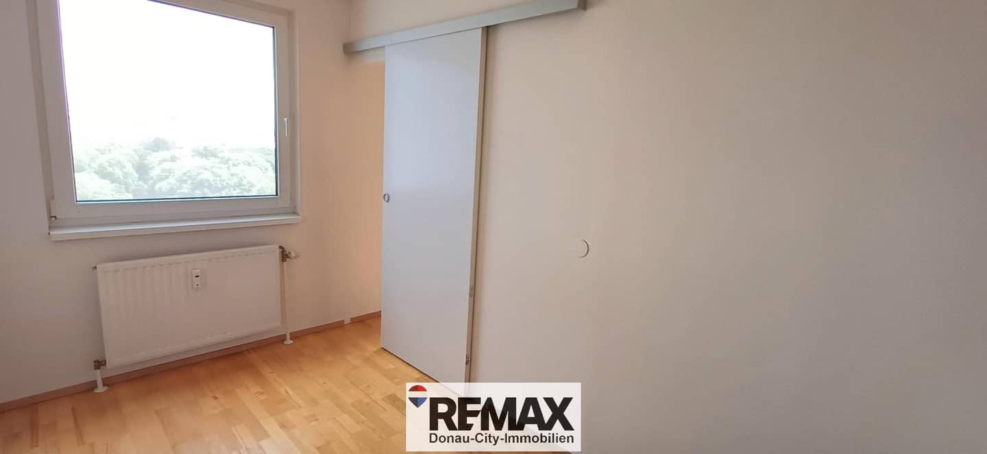 Investment apartment with distant view