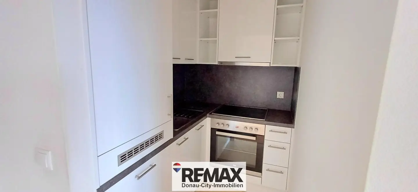 Investment apartment with distant view