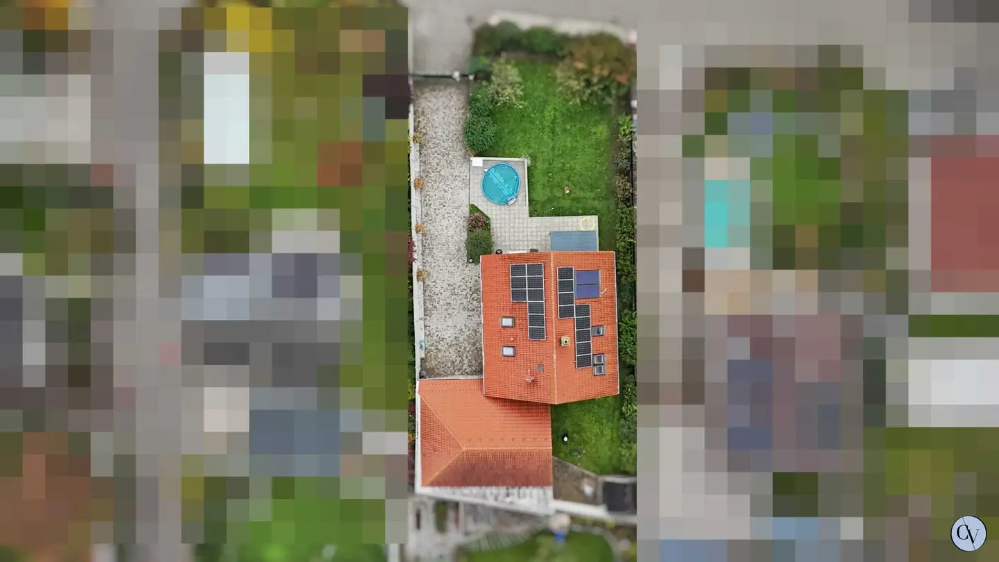 Modernes Passivhaus in absoluter Ruhelage – Nähe Wien