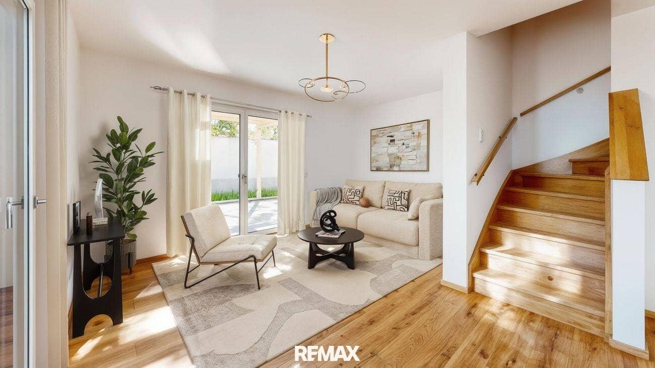 Neubau-Reihenhaus in Maria Enzersdorf mit Garten, ca. 108 m²