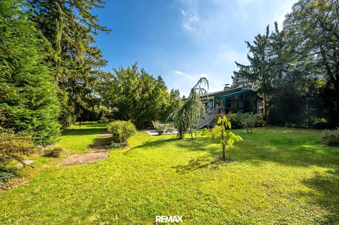 MAUER 1188 m² GRUNDSTÜCK mit Bungalow