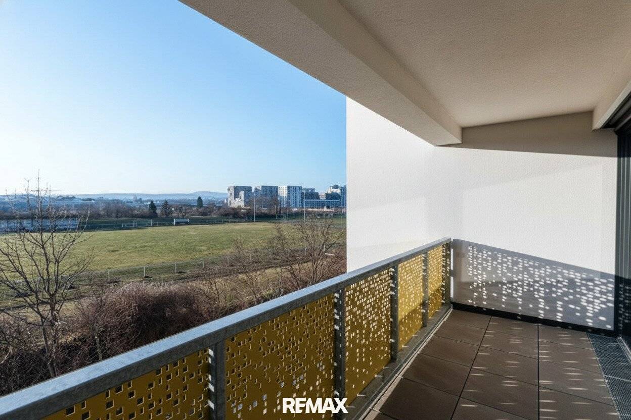 No broker fee new build apartment with loggia