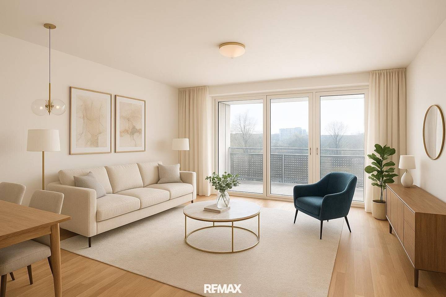 Investment apartment new build first occupancy no commission