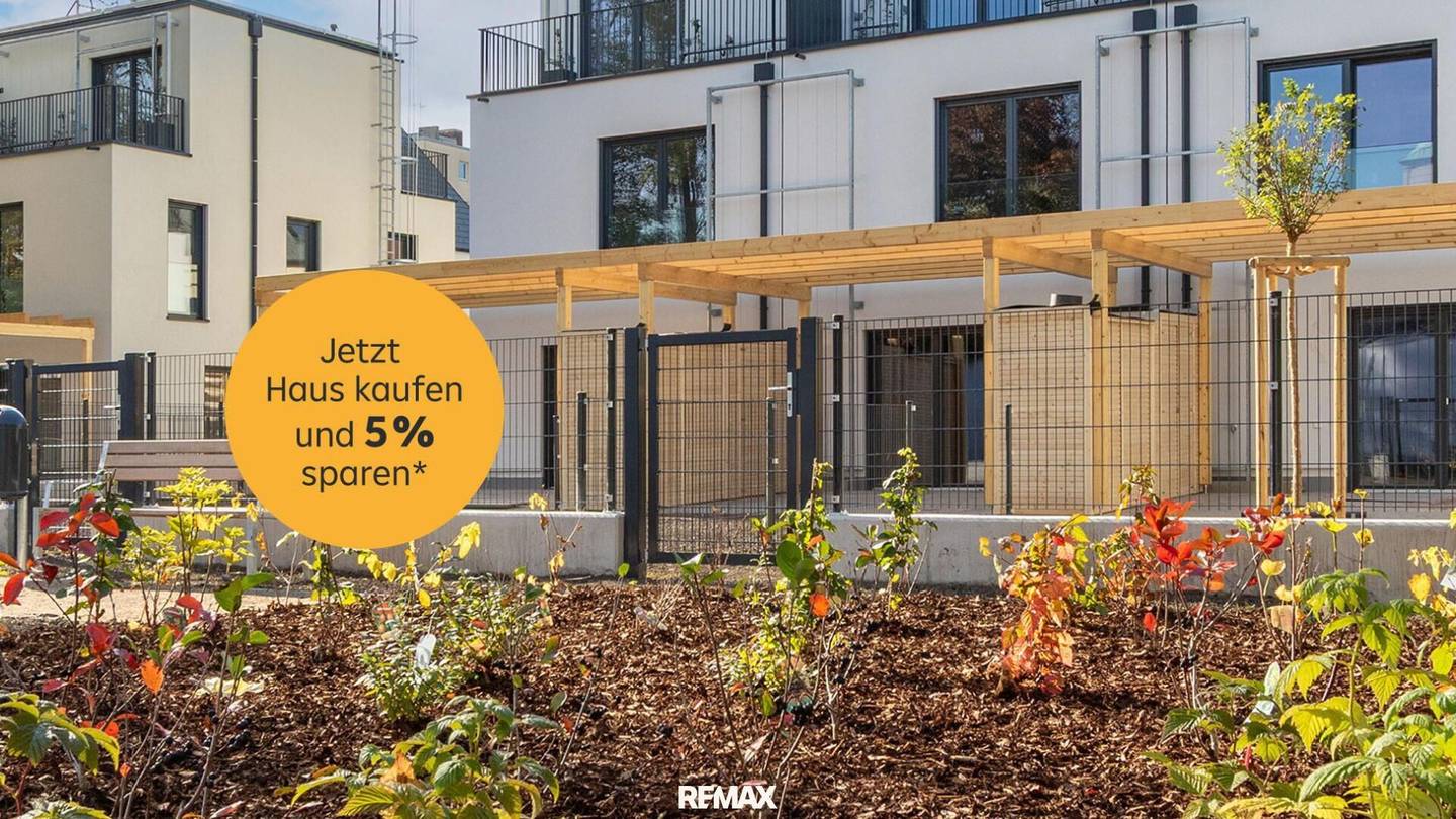 Neubau-Reihenhaus in Maria Enzersdorf mit Garten, Erstbezug 2025