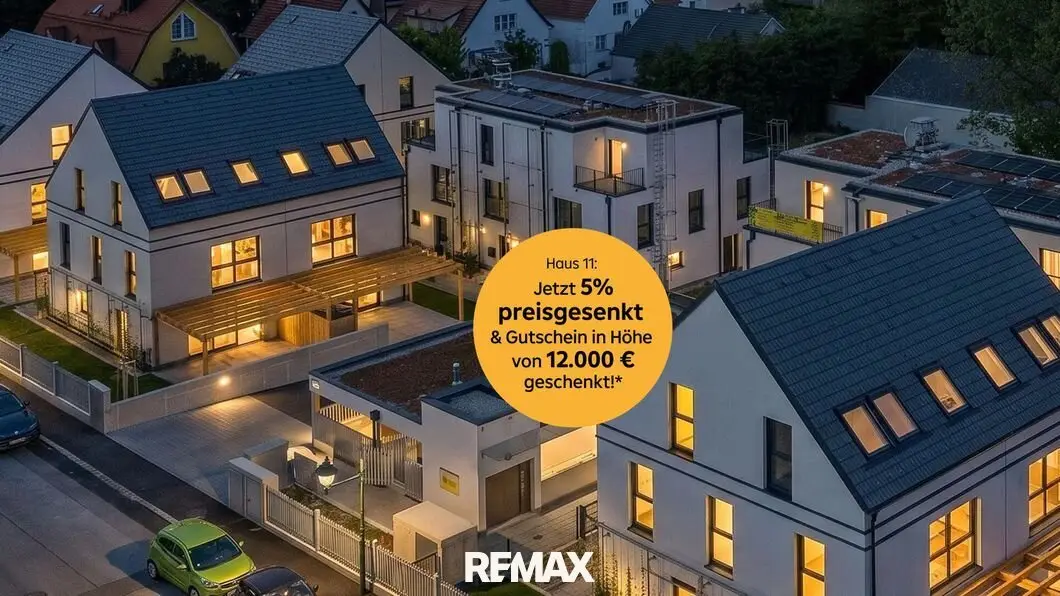 ERSTBEZUG | DOPPELHAUSHÄLFTE MIT GARTEN | PROVISIONSFREI