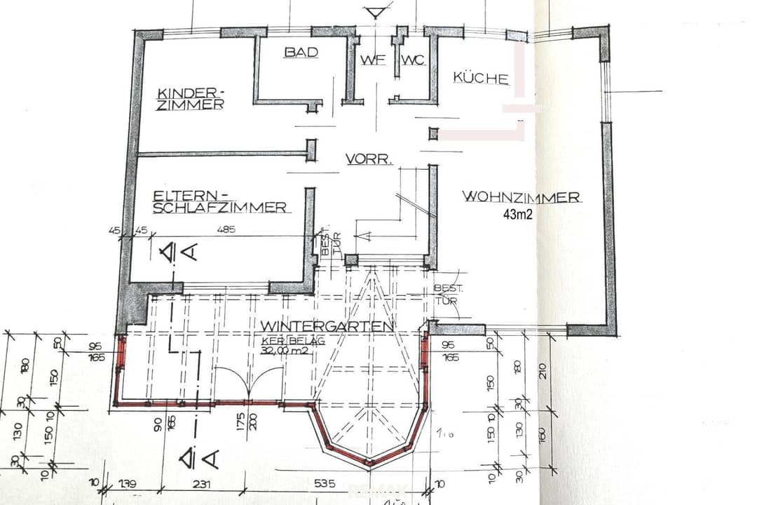 Grundriss 1