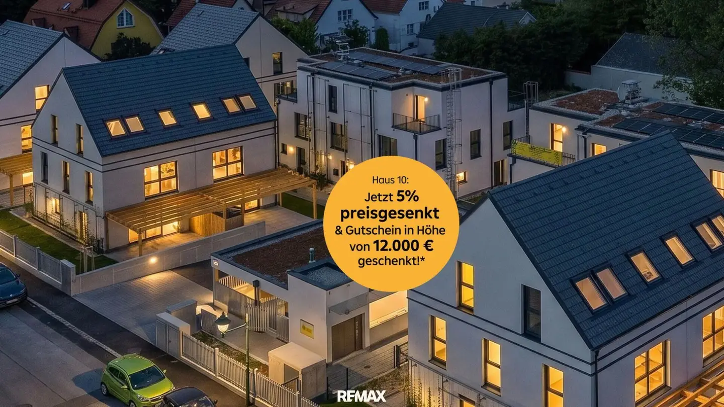 DOPPELHAUSHÄLFTE MIT GARTEN | PROVISIONSFREI