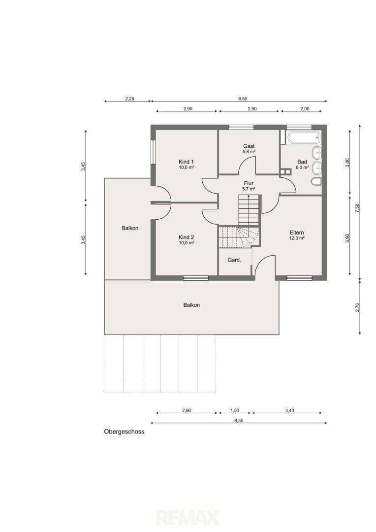 Grundriss 2