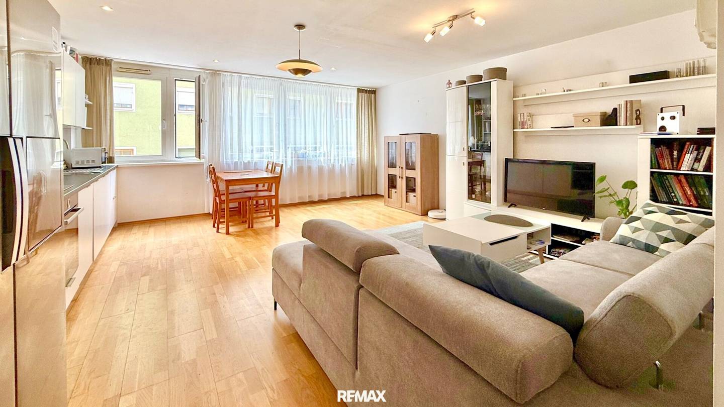 Wohnung Altbaucharme mit Lift nahe U6