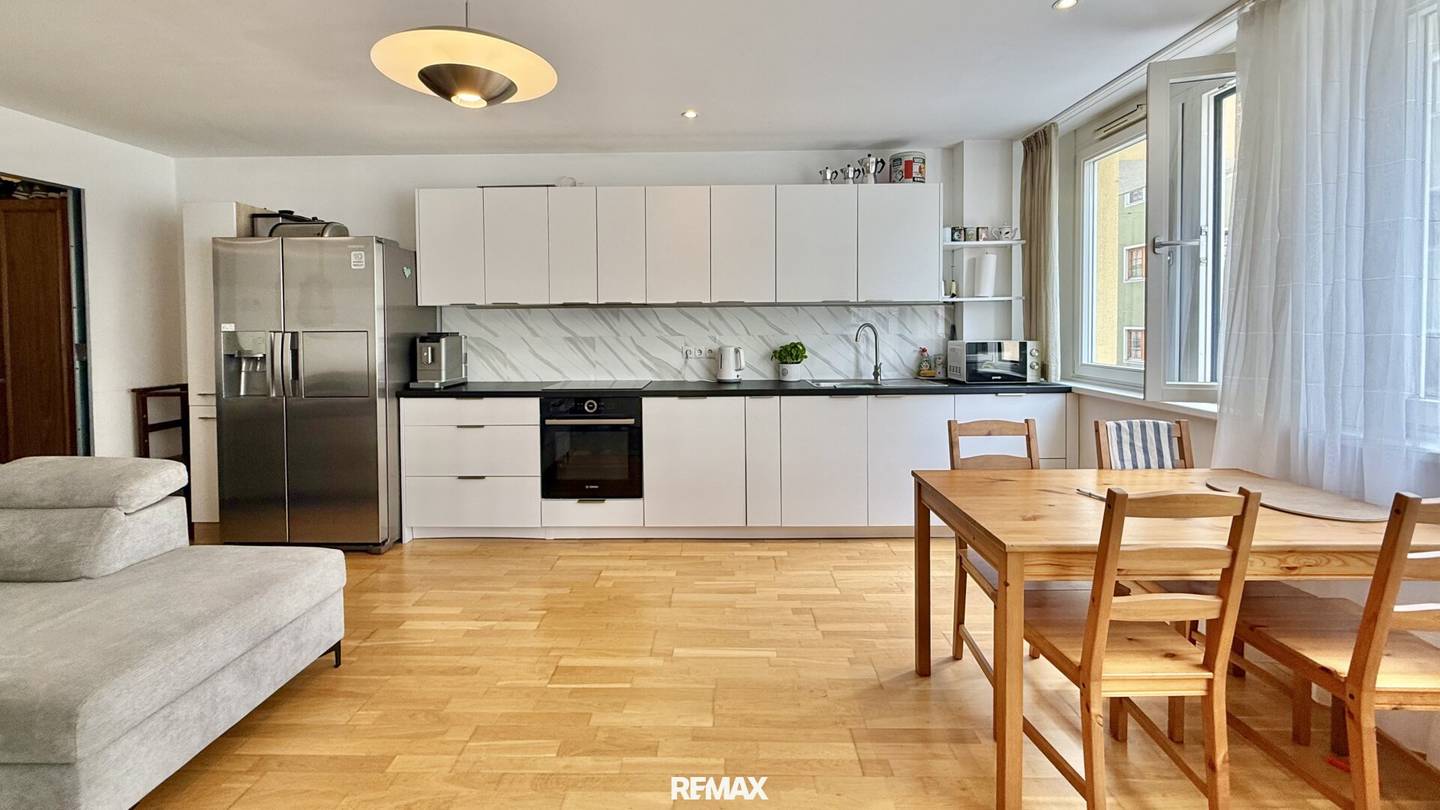 Wohnung Altbaucharme mit Lift nahe U6