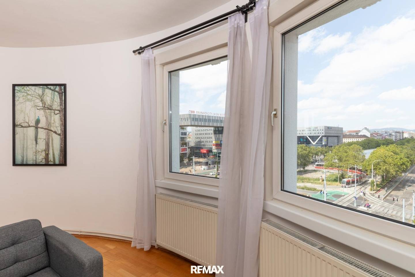 Dachgeschosswohnung nahe der Mariahilfer Straße