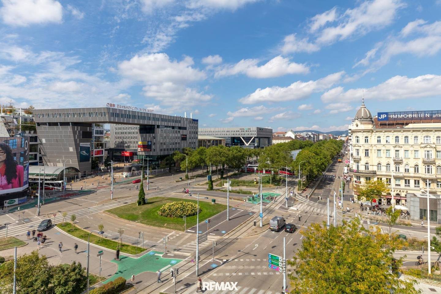 Dachgeschosswohnung nahe der Mariahilfer Straße
