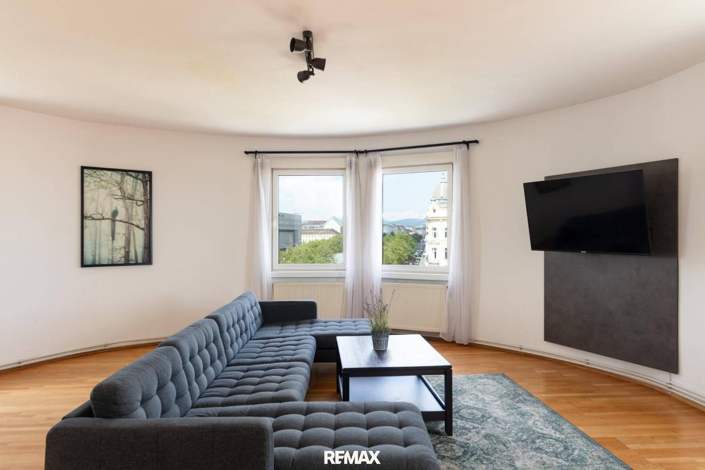 Dachgeschosswohnung nahe der Mariahilfer Straße