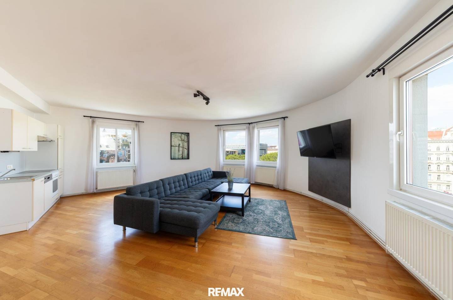 Dachgeschosswohnung nahe der Mariahilfer Straße