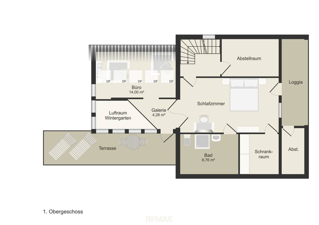 Grundriss 3
