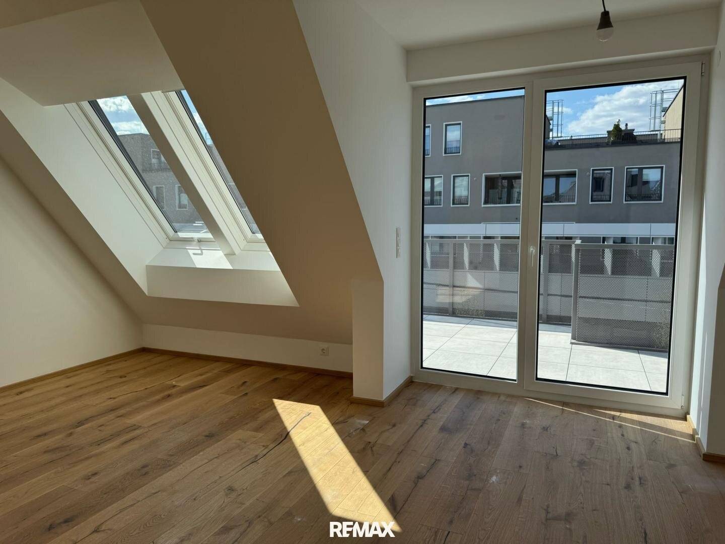Wohnung Erstbezug Terrasse nahe U2 Aspernstraße