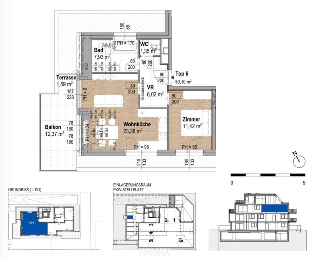 Grundriss 1