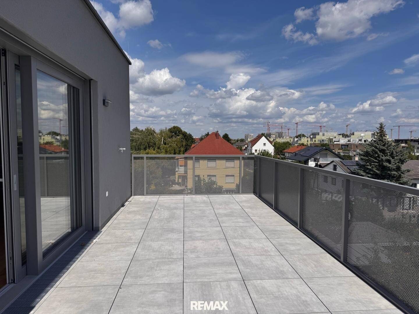 Wohnung Erstbezug Neubau mit privater Terrasse