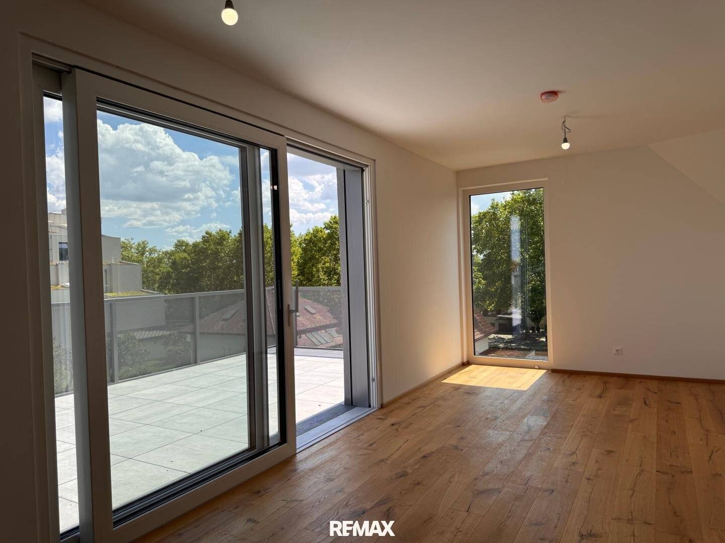Wohnung Erstbezug Neubau mit privater Terrasse