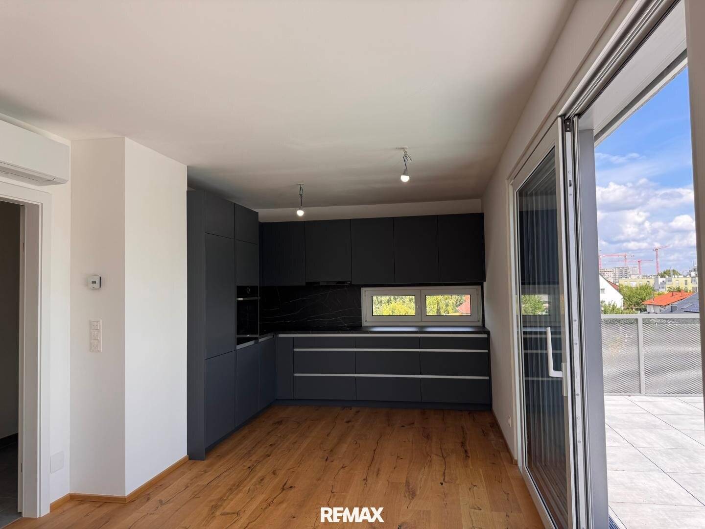 Wohnung Erstbezug Neubau mit privater Terrasse