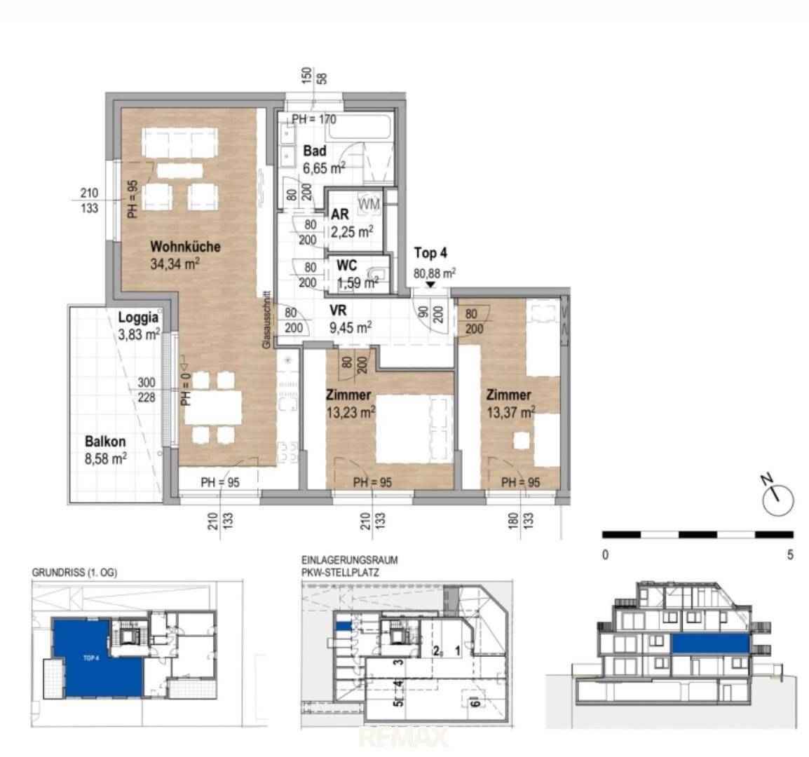 Grundriss 1