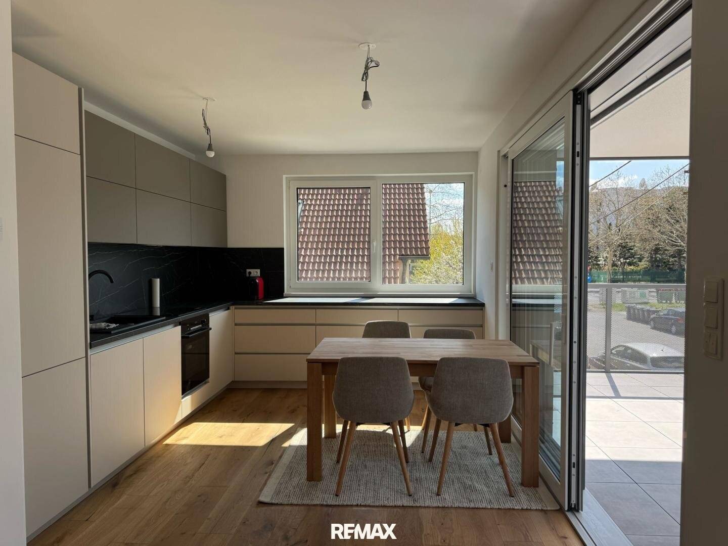 Erstbezug Wohnung mit Terrasse Provisionsfrei