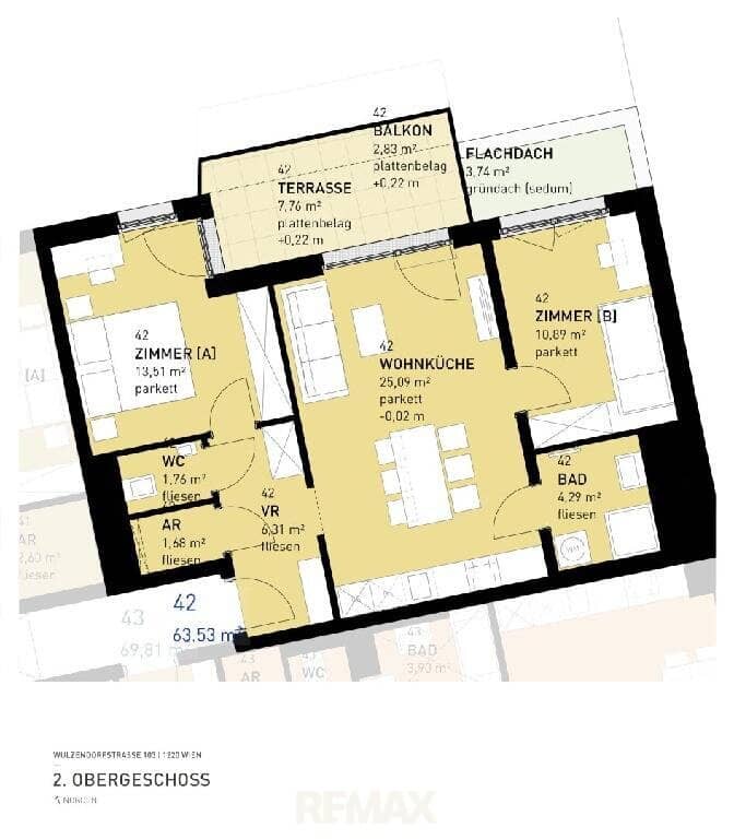 PROVISIONSFREI - Aspern Flats 103 - Ihr Traum vom Eigenheim im Grünen