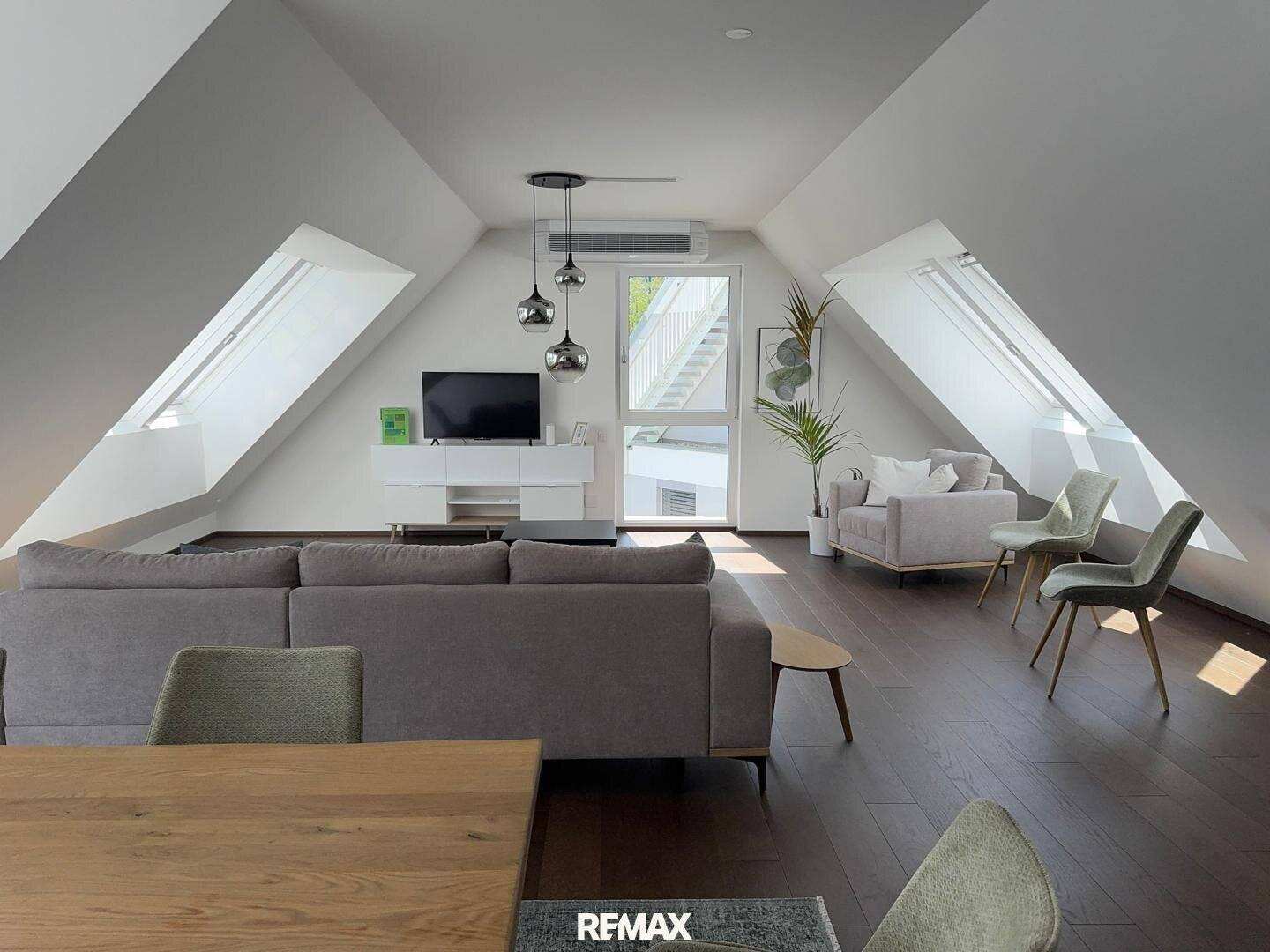 Penthouse Kaiserwasserblick Erstbezug Terrassen
