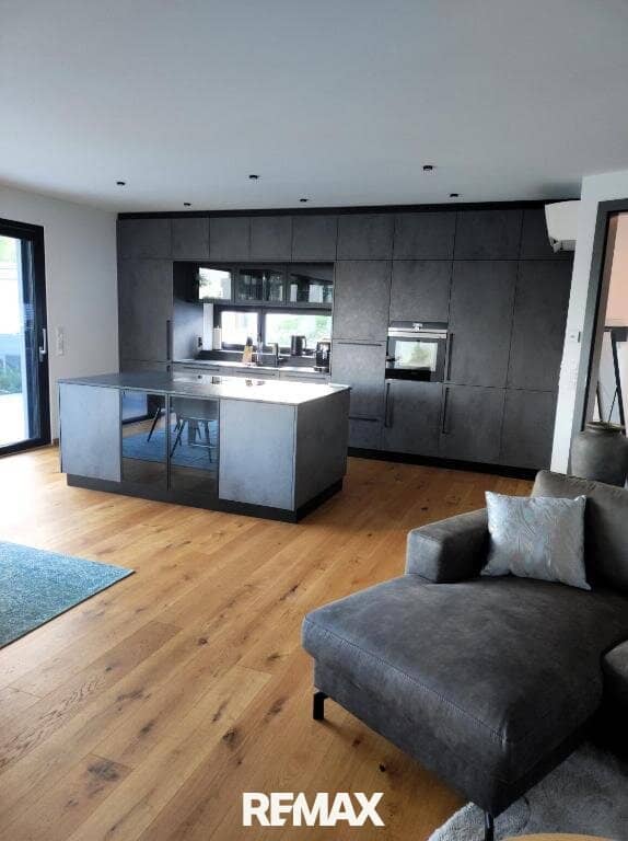 Penthouse am Kaiserwasser mit Wasserblick
