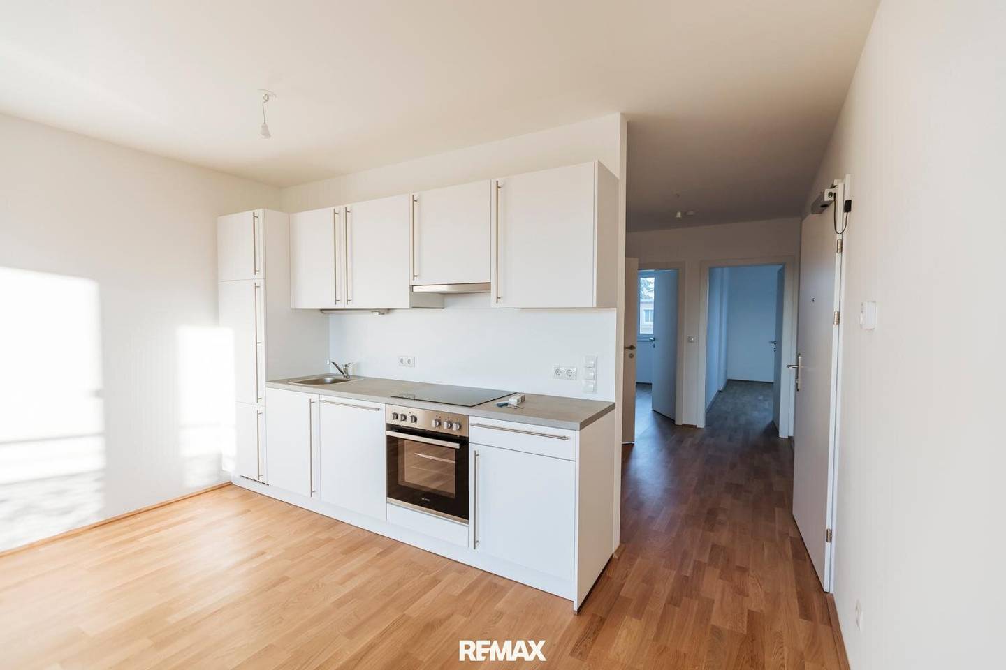 Apartment New Build First Occupancy Loggia Direct From Developer
