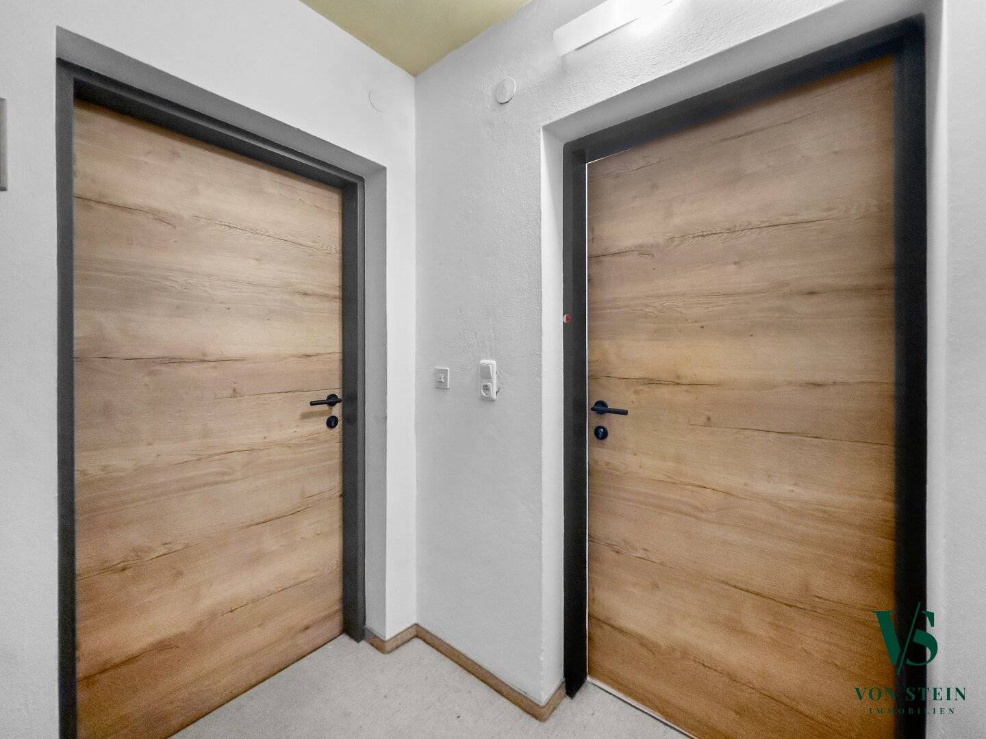 Freizeitwohnsitz Wohnung mit Garten