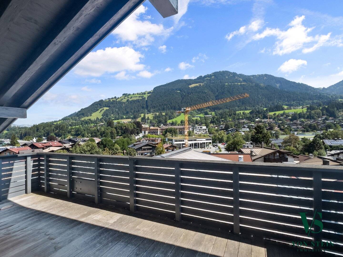 Office, practice or showroom in absolute prime location in the Kitzbühler Zentrum