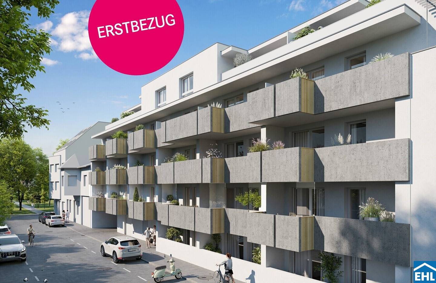 Invest in quality of life: Top apartments in the pulsating Simmering
