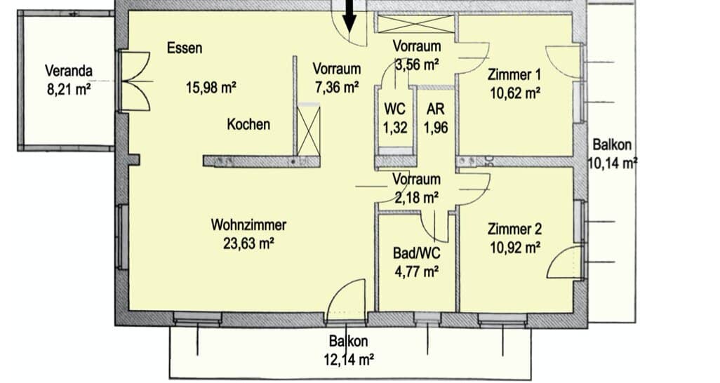 Grundriss 1