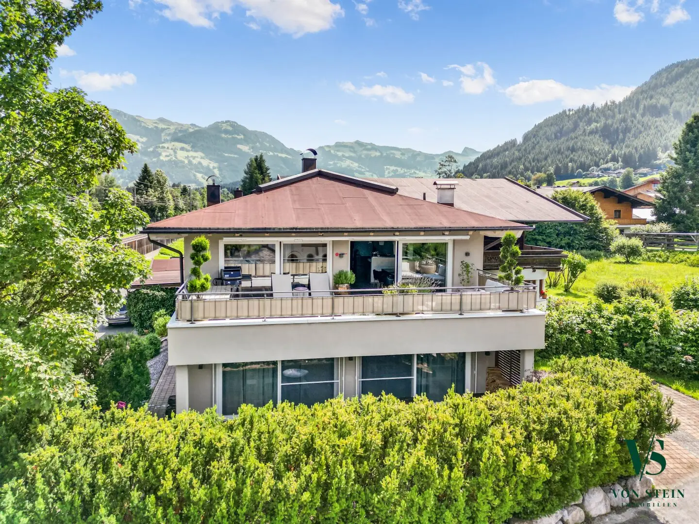Familienhit in Kitzbühel - Perfekte Lage für Ski- & Golfbegeisterte zum Spitzenpreis