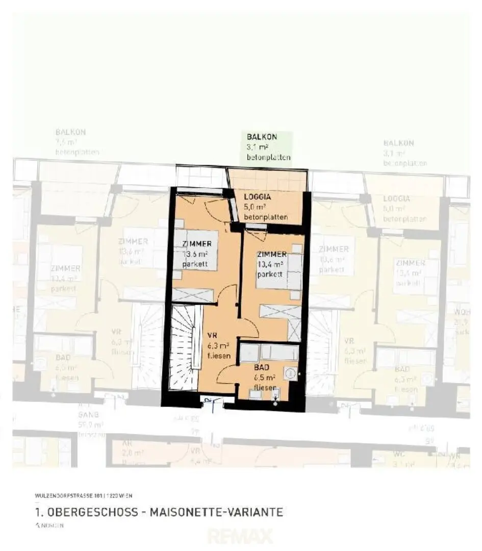 Grundriss 2