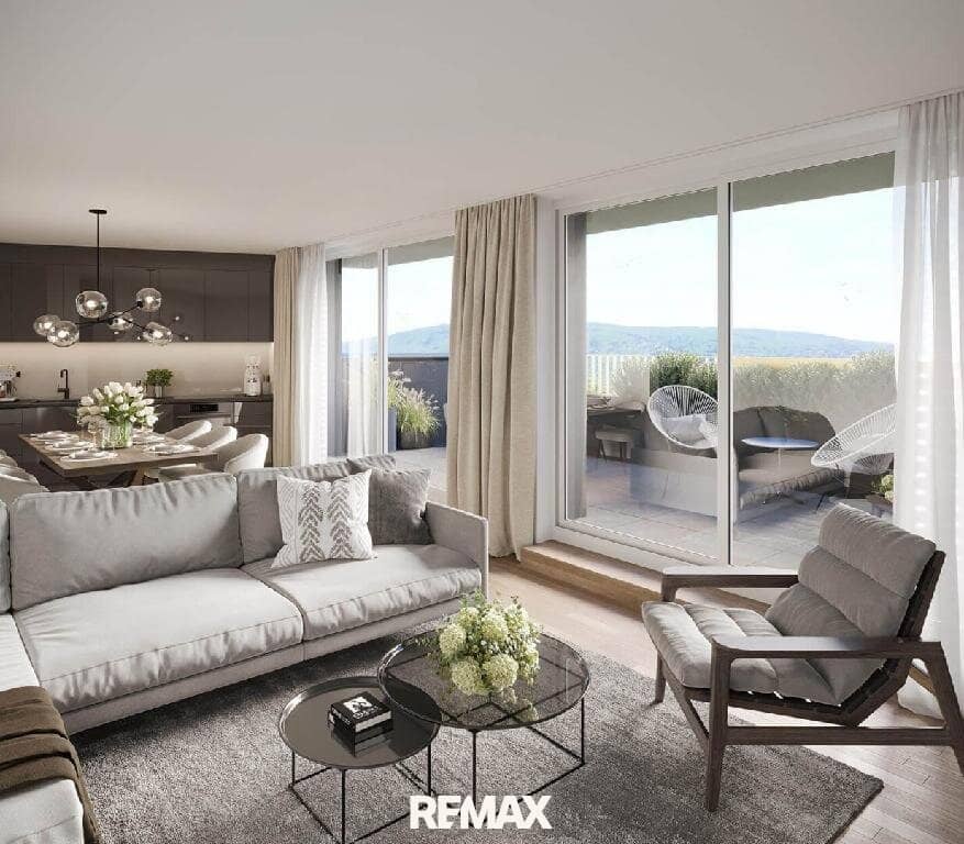 Dream home in Döbling on the Danube Canal - INVESTMENT