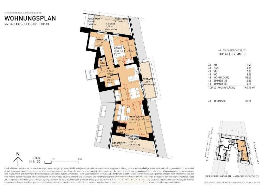 Dream home in Döbling on the Danube Canal - INVESTMENT