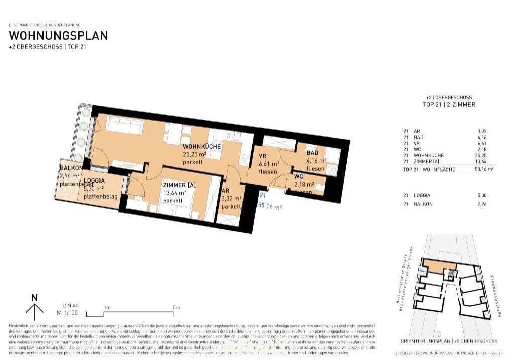 Dream home in Döbling on the Danube Canal - INVESTMENT