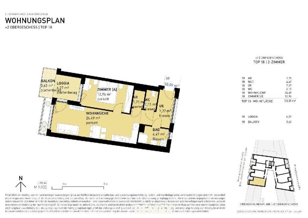 Dream home in Döbling on the Danube Canal - Investment