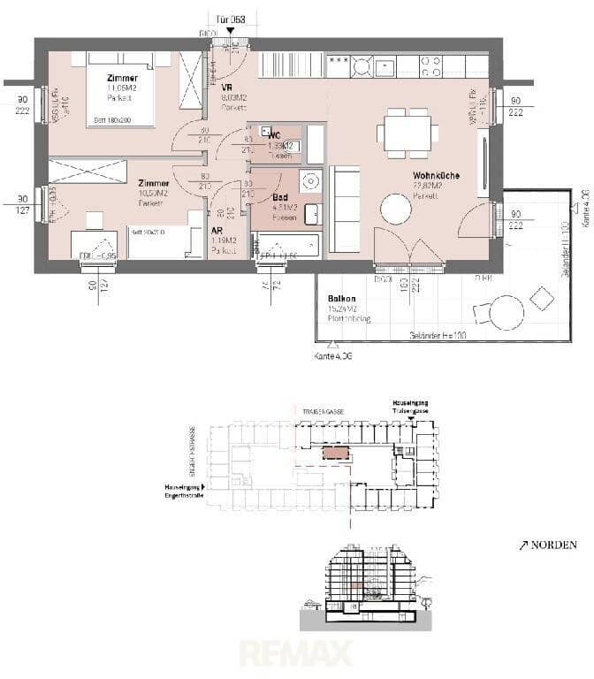 Grundriss 1