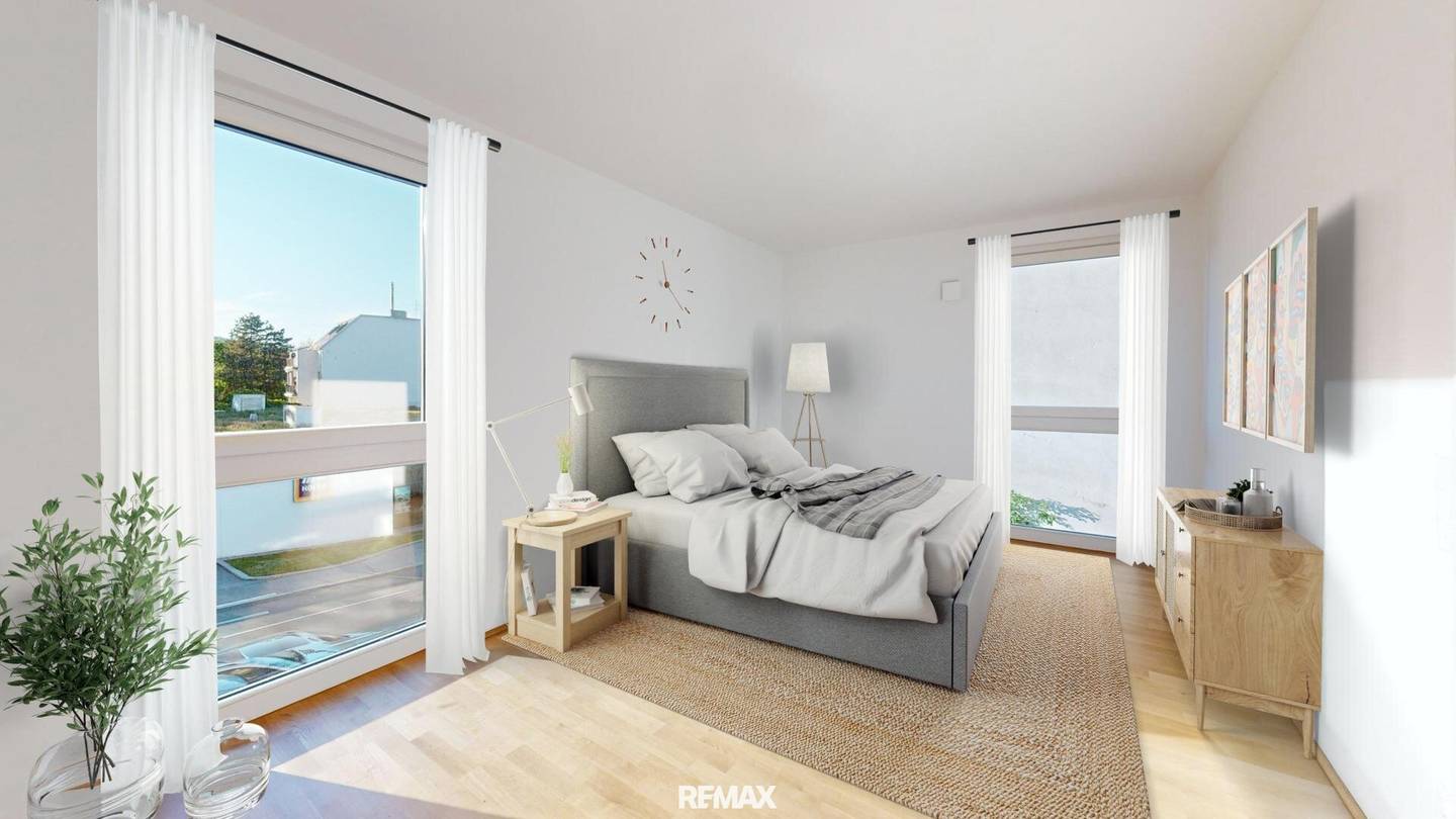 Erstbezug Neubau Wohnung nahe Lainzer Tiergarten