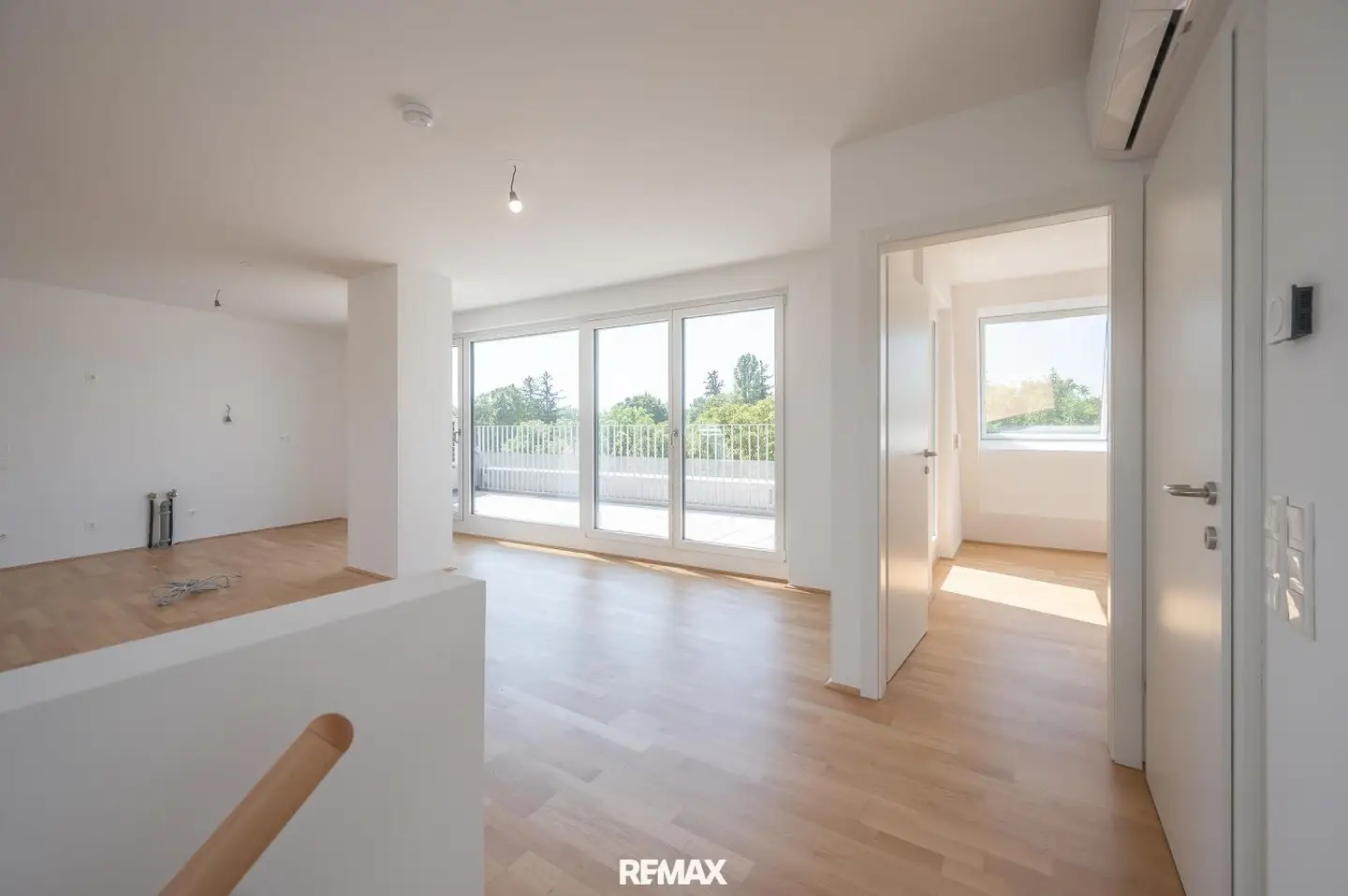 Maisonettewohnung Erstbezug Terrasse im Grünen