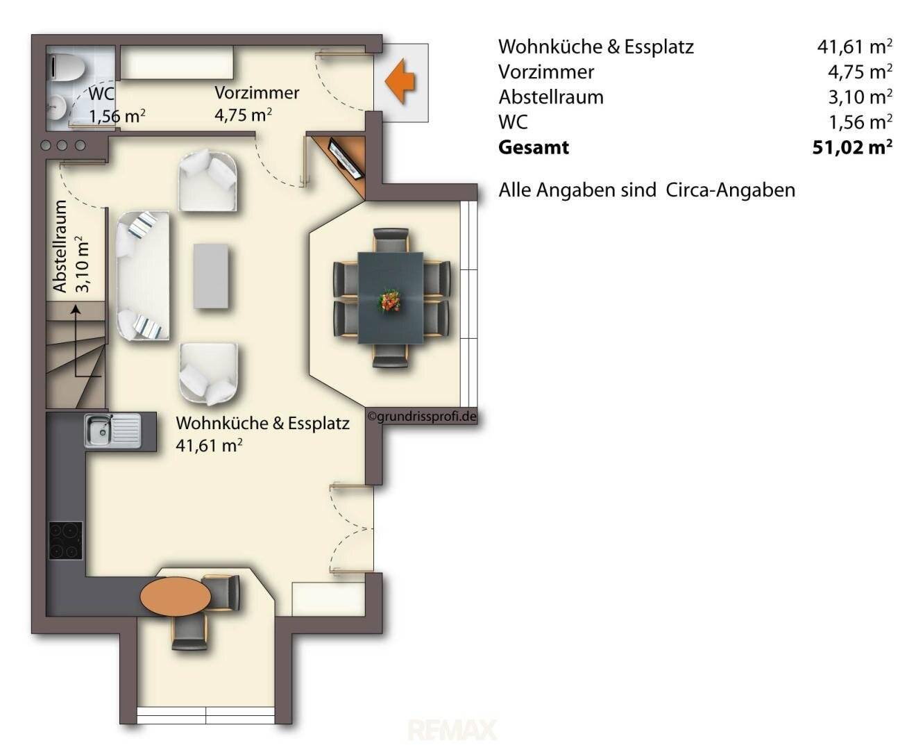 Grundriss 2
