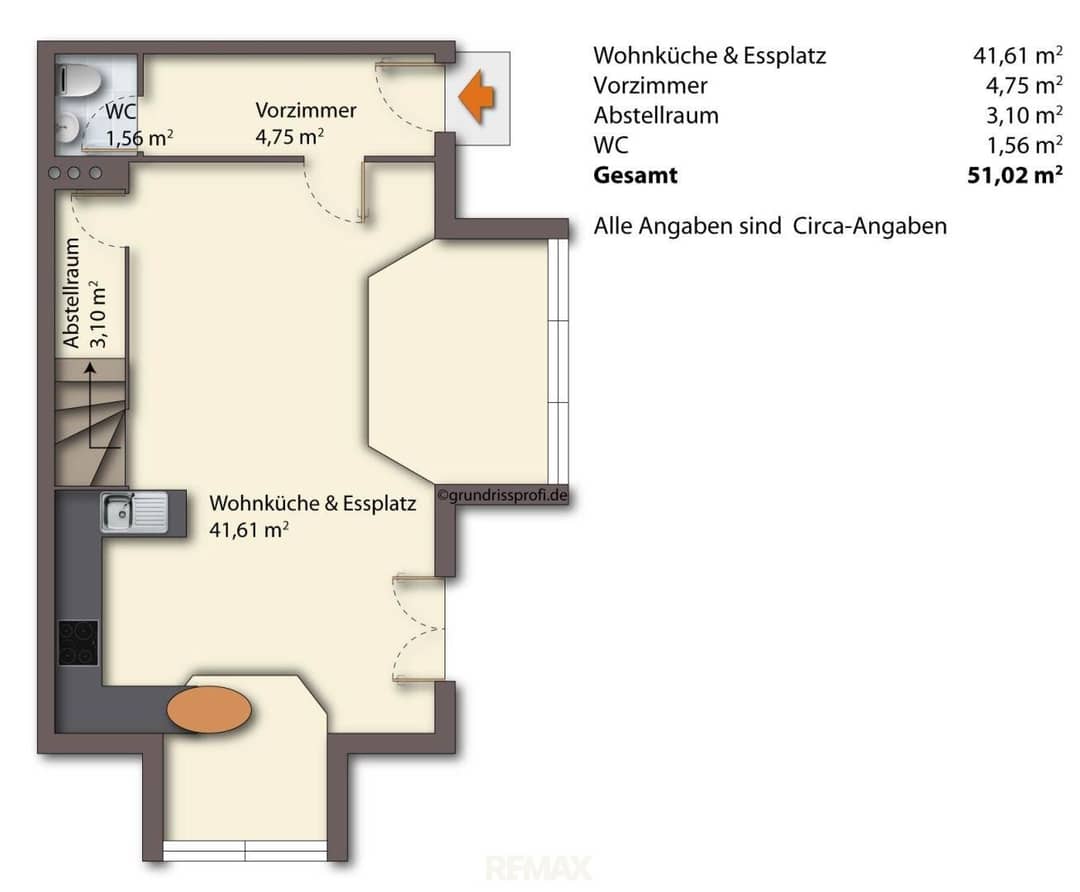 Grundriss 1