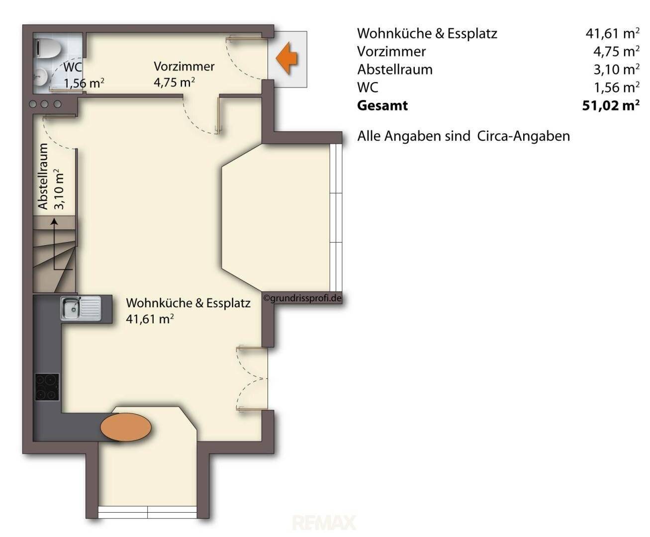 Grundriss 1