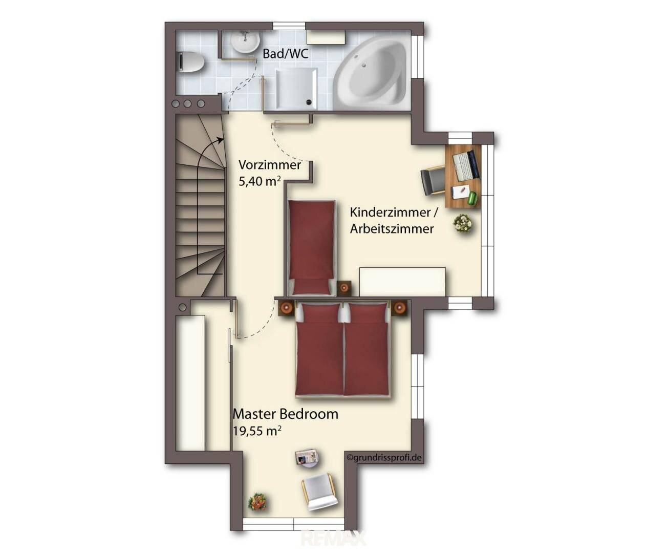 Grundriss 4